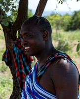 Maasai Smile