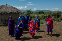 Maasai Dancers