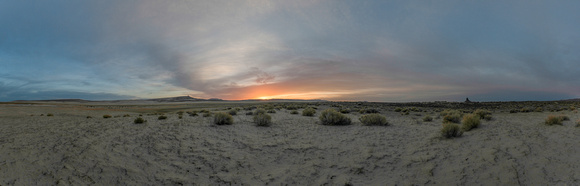 Killpecker Dunes Sunrise
