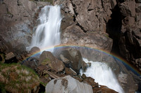 Sunlight Creek Waterfall 2