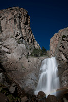 Sunlight Creek Waterfall 1